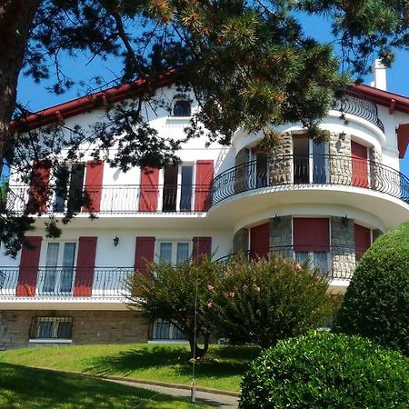 Apartmán Ahizpak Ciboure Exteriér fotografie