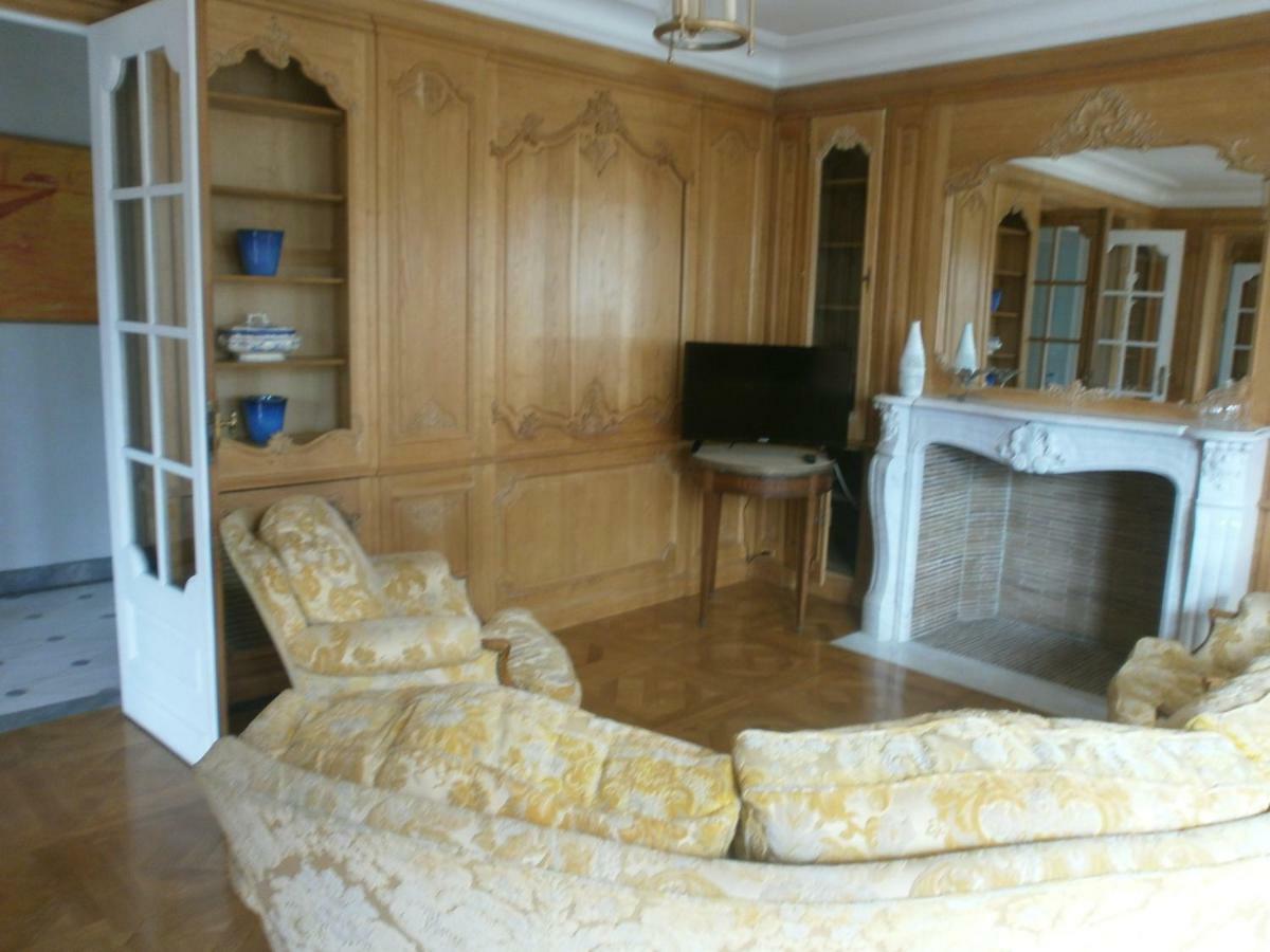 Apartmán Ahizpak Ciboure Exteriér fotografie