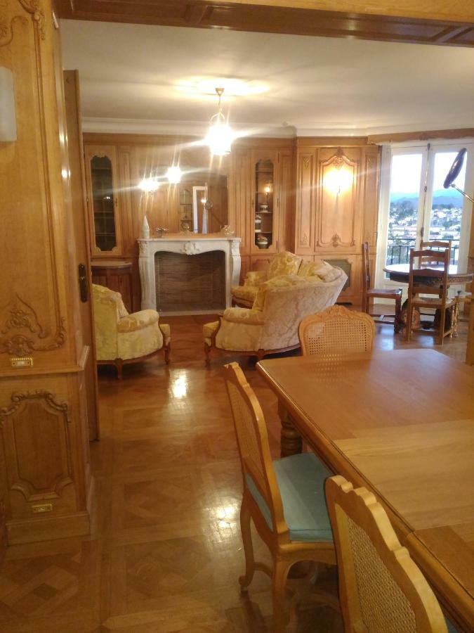 Apartmán Ahizpak Ciboure Exteriér fotografie