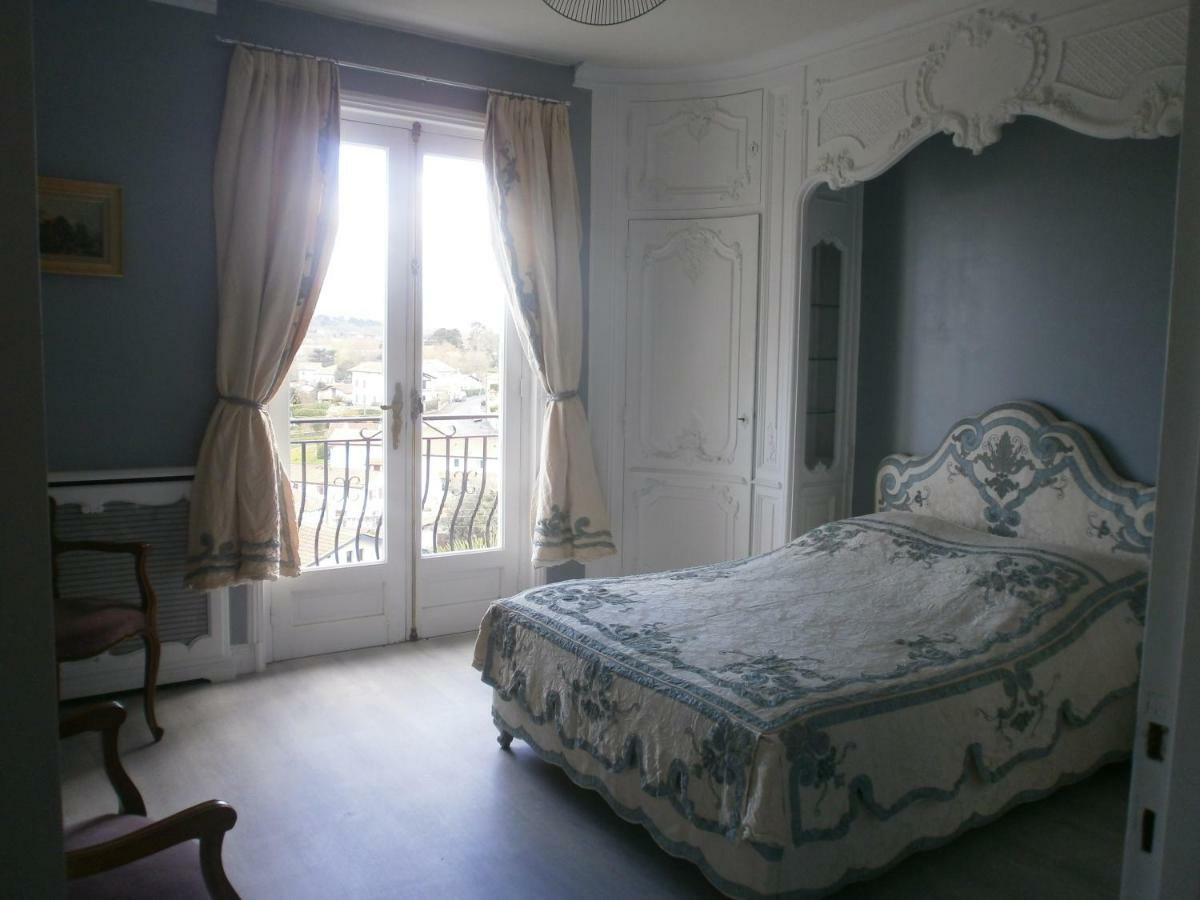 Apartmán Ahizpak Ciboure Exteriér fotografie