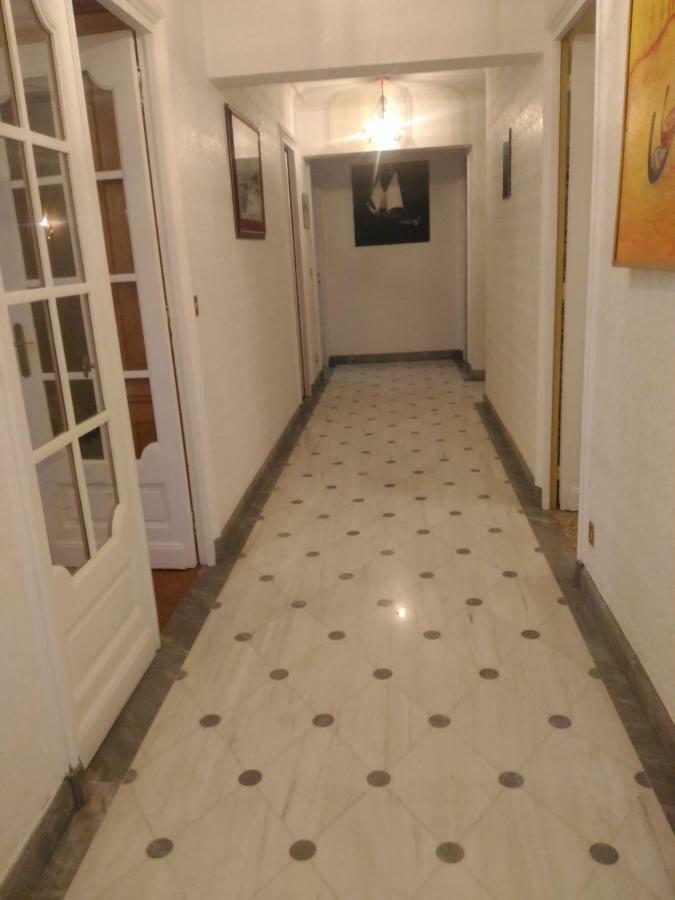 Apartmán Ahizpak Ciboure Exteriér fotografie