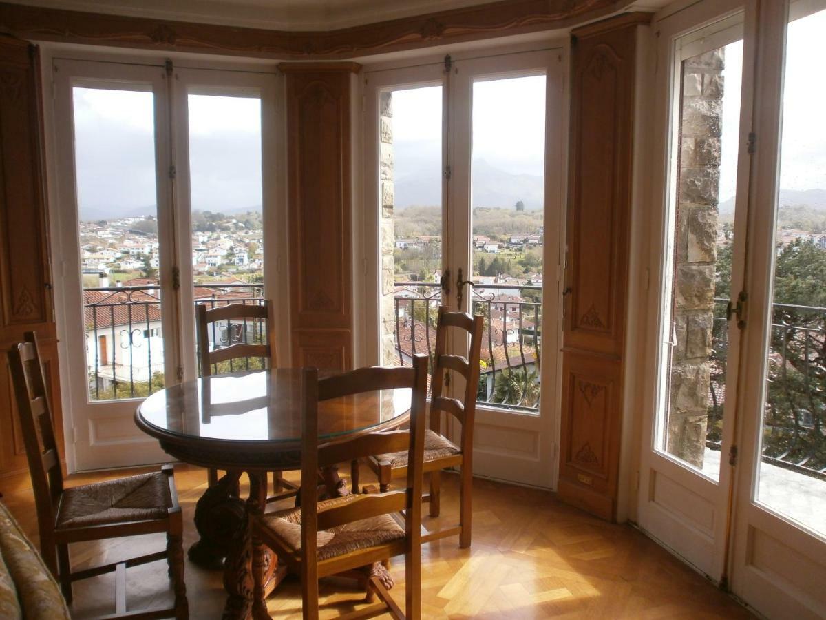 Apartmán Ahizpak Ciboure Exteriér fotografie