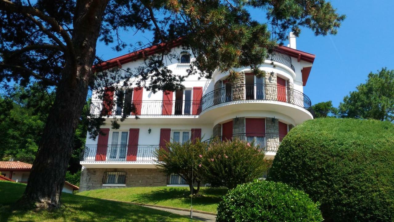 Apartmán Ahizpak Ciboure Exteriér fotografie